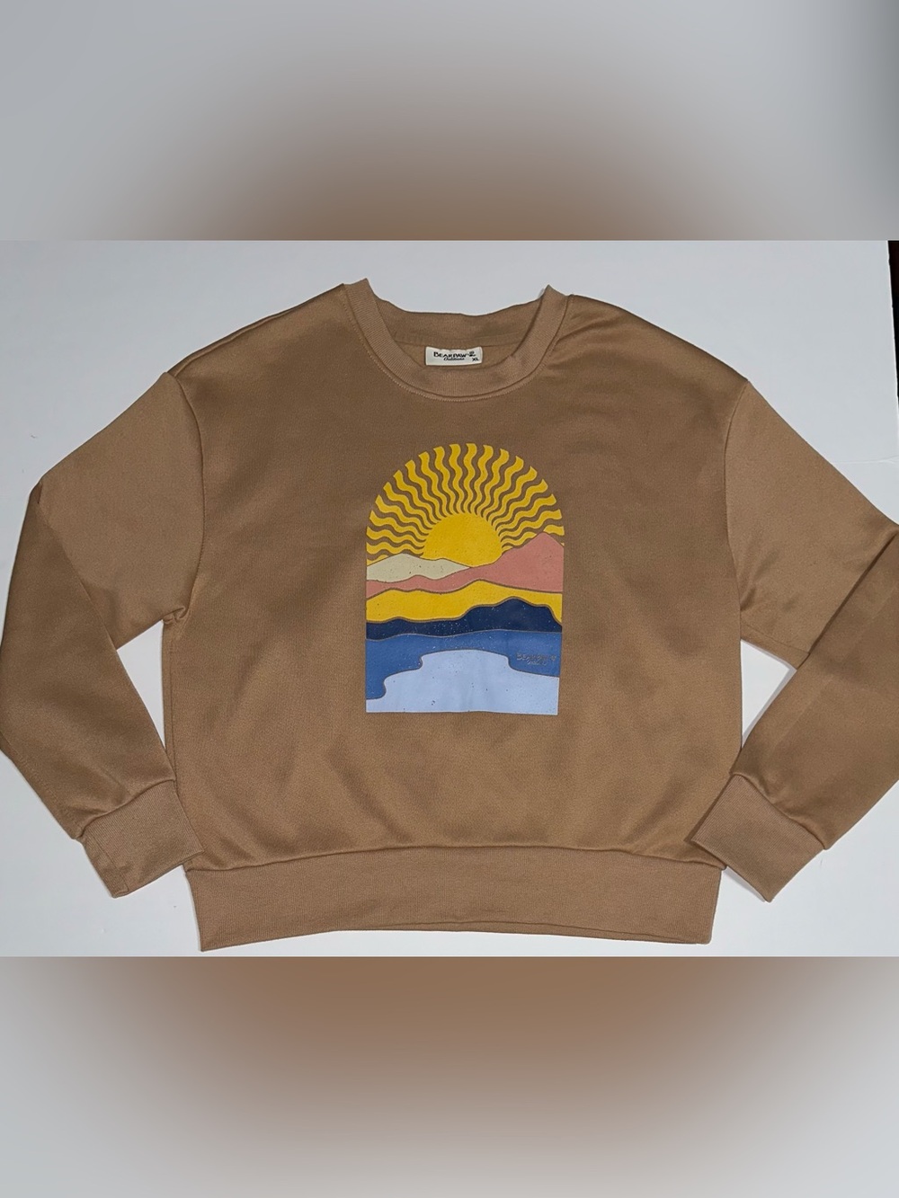 Bear Paw Outdoors Sunrise Sweatshirt